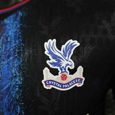 2024/25 Player Crystal Palace Second Away
