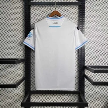 23-24 Crystal Palace Away S-4XL Cheap Soccer Jerseys