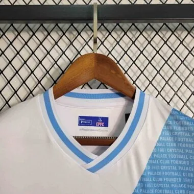23-24 Crystal Palace Away S-4XL Cheap Soccer Jerseys