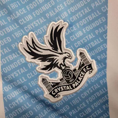 23-24 Crystal Palace Away S-4XL Cheap Soccer Jerseys