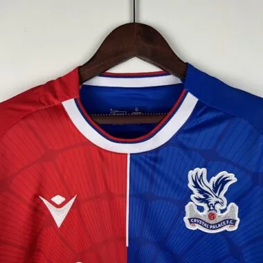 23–24 Crystal Palace Heimtrikot S–4XL