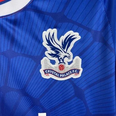 23–24 Crystal Palace Heimtrikot S–4XL