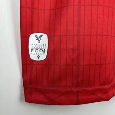 23–24 Crystal Palace Heimtrikot S–4XL