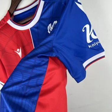 23–24 Crystal Palace Heimtrikot S–4XL