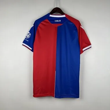 23–24 Crystal Palace Heimtrikot S–4XL