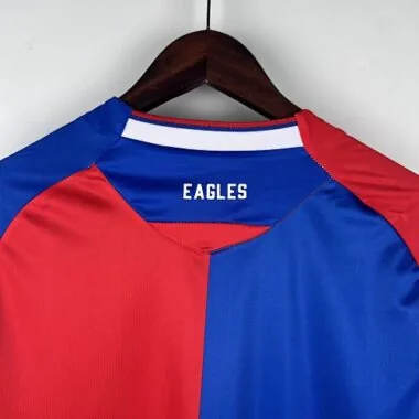 23–24 Crystal Palace Heimtrikot S–4XL
