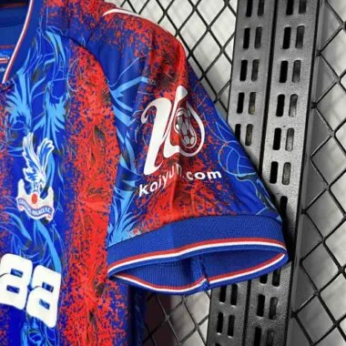 24-25 Crystal Palace Home Shirt