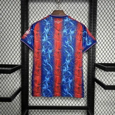 24-25 Crystal Palace Home Shirt