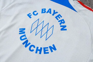 25-26 Bayern Training Kits Polo Tracksuits Cheap Jersey Wholesale Yupoo