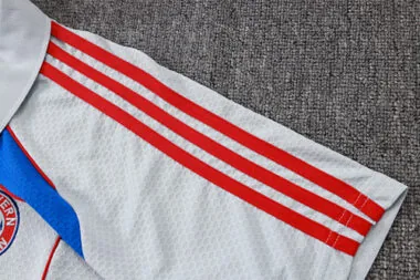 25-26 Bayern Training Kits Polo Tracksuits Cheap Jersey Wholesale Yupoo