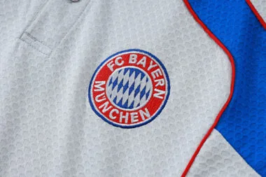 25-26 Bayern Training Kits Polo Tracksuits Cheap Jersey Wholesale Yupoo