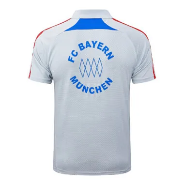 25-26 Bayern Training Kits Polo Tracksuits Cheap Jersey Wholesale Yupoo