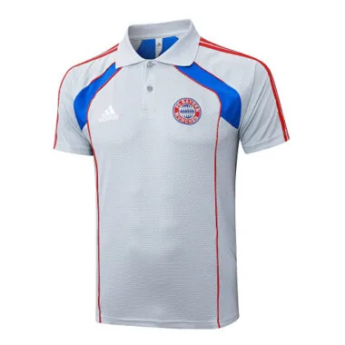 25-26 Bayern Training Kits Polo Tracksuits Cheap Jersey Wholesale Yupoo