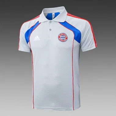 25-26 Bayern Training Kits Polo Tracksuits Cheap Jersey Wholesale Yupoo