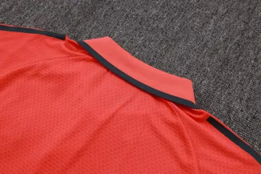 25-26 Bayern Training Kits Polo Tracksuits Cheap Jersey Wholesale Yupoo