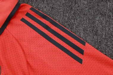 25-26 Bayern Training Kits Polo Tracksuits Cheap Jersey Wholesale Yupoo