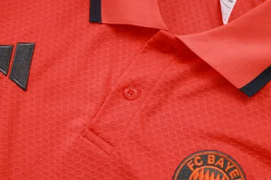 25-26 Bayern Training Kits Polo Tracksuits Cheap Jersey Wholesale Yupoo