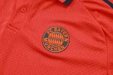 25-26 Bayern Training Kits Polo Tracksuits Cheap Jersey Wholesale Yupoo