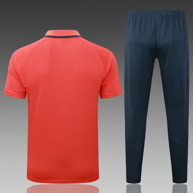 25-26 Bayern Training Kits Polo Tracksuits Cheap Jersey Wholesale Yupoo