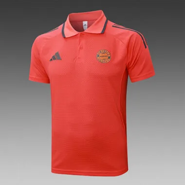 25-26 Bayern Training Kits Polo Tracksuits Cheap Jersey Wholesale Yupoo