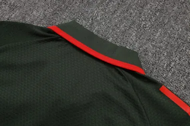 25-26 Bayern Training Kits Polo Tracksuits Cheap Jersey Wholesale Yupoo