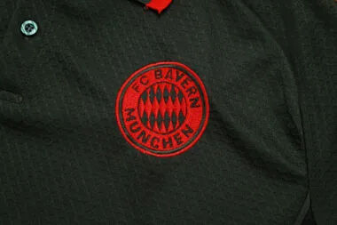 25-26 Bayern Training Kits Polo Tracksuits Cheap Jersey Wholesale Yupoo