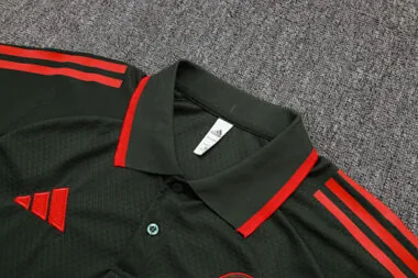 25-26 Bayern Training Kits Polo Tracksuits Cheap Jersey Wholesale Yupoo