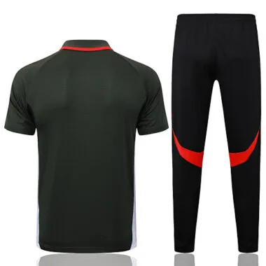 25-26 Bayern Training Kits Polo Tracksuits Cheap Jersey Wholesale Yupoo