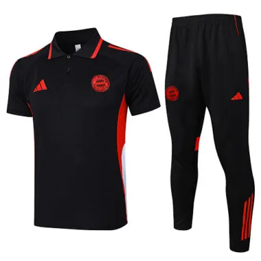 25-26 Bayern Training Kits Polo Tracksuits Cheap Jersey Wholesale Yupoo
