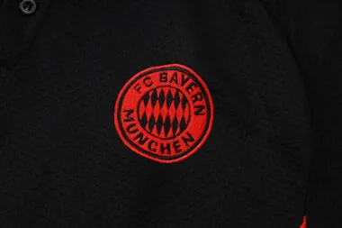 25-26 Bayern Training Kits Polo Tracksuits Cheap Jersey Wholesale Yupoo