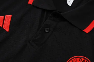 25-26 Bayern Training Kits Polo Tracksuits Cheap Jersey Wholesale Yupoo