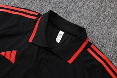 25-26 Bayern Training Kits Polo Tracksuits Cheap Jersey Wholesale Yupoo