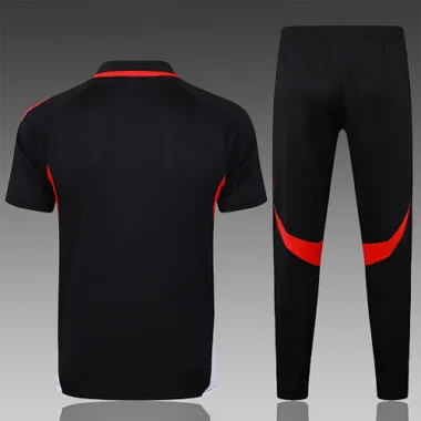 25-26 Bayern Training Kits Polo Tracksuits Cheap Jersey Wholesale Yupoo