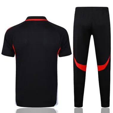 25-26 Bayern Training Kits Polo Tracksuits Cheap Jersey Wholesale Yupoo