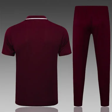 25-26 Bayern Training Kits Polo Tracksuits Cheap Jersey Wholesale Yupoo