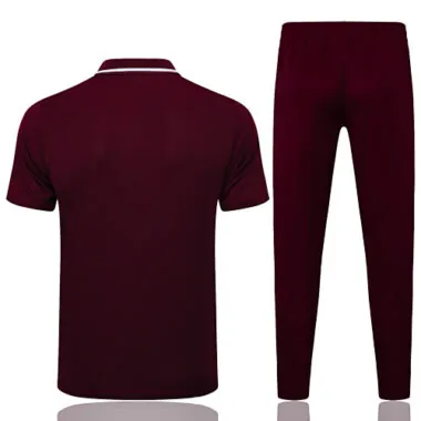 25-26 Bayern Training Kits Polo Tracksuits Cheap Jersey Wholesale Yupoo