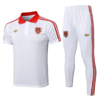 25-26 Bayern Training Kits Polo Tracksuits Cheap Jersey Wholesale Yupoo
