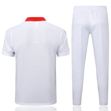 25-26 Bayern Training Kits Polo Tracksuits Cheap Jersey Wholesale Yupoo