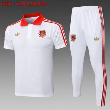 25-26 Bayern Training Kits Polo Tracksuits Cheap Jersey Wholesale Yupoo