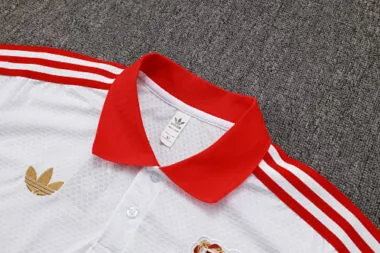 25-26 Bayern Training Kits Polo Tracksuits Cheap Jersey Wholesale Yupoo