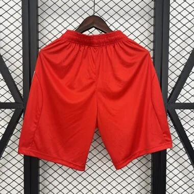 25-26 Shorts Bayern Munich Home S-XXL Soccer Jersey