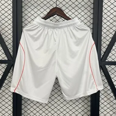 25-26 Shorts Bayern Munich Away S-XXL Soccer Jersey