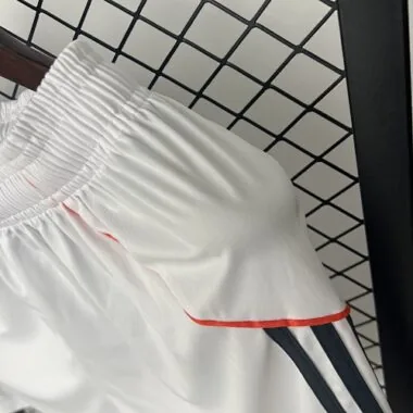 25-26 Shorts Bayern Munich Away S-XXL Soccer Jersey