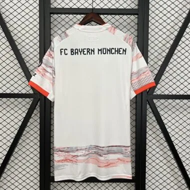 25-26 Bayern Away Football Jersey S-4XL
