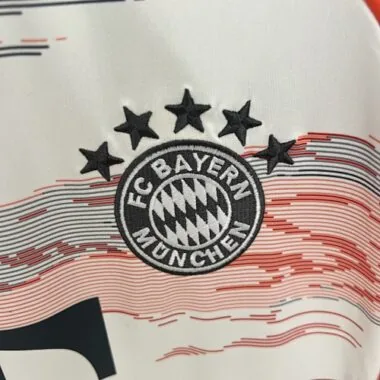 25-26 Bayern Away Football Jersey S-4XL