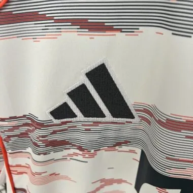 25-26 Bayern Away Football Jersey S-4XL