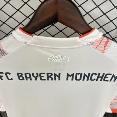 25-26 Bayern Away Football Jersey S-4XL