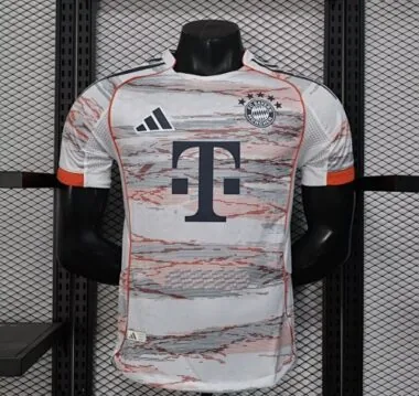 25-26 Player Bayern Away Football Jersey S-4XL