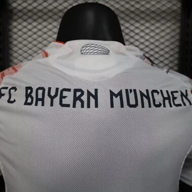 25-26 Player Bayern Away Football Jersey S-4XL