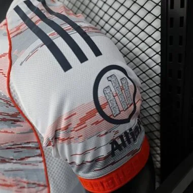 25-26 Player Bayern Away Football Jersey S-4XL
